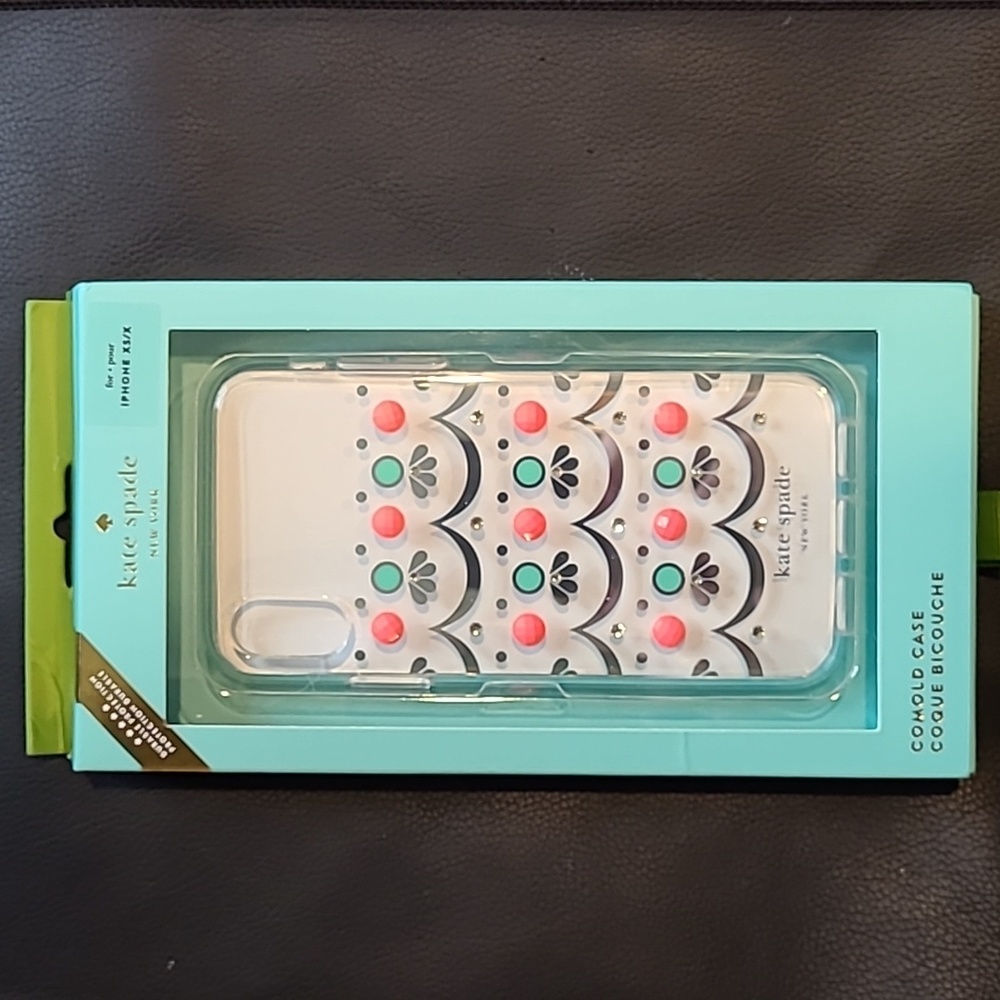 Kate‎ spade phone case XS/X New